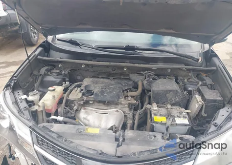 2015 Toyota Rav4 Xle from USA, damaged, VIN JTMRFREV3FD112954